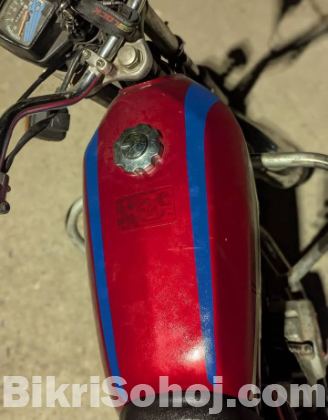 (HONDA) CG 125